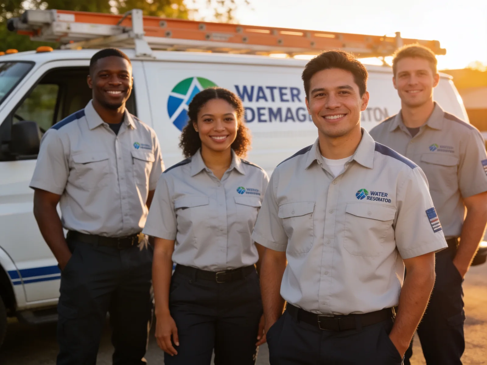 Water Damage Restoration company in Crocheron, MD